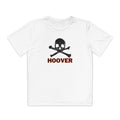 Hoover Baseball 3 - Youth Dri - fit Tshirt - joyful