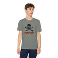 Hoover Baseball 3 - Youth Dri - fit Tshirt - joyful
