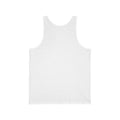 Hoover Baseball Skull Crossbone Unisex Jersey Tank - joyful