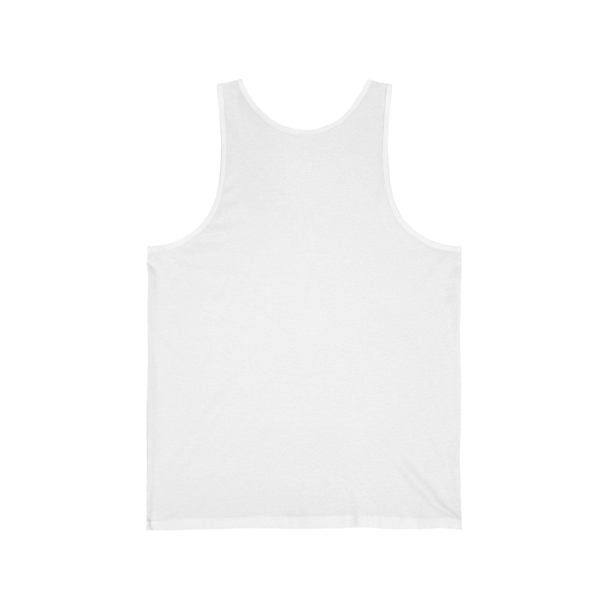 Hoover Baseball Skull Crossbone Unisex Jersey Tank - joyful