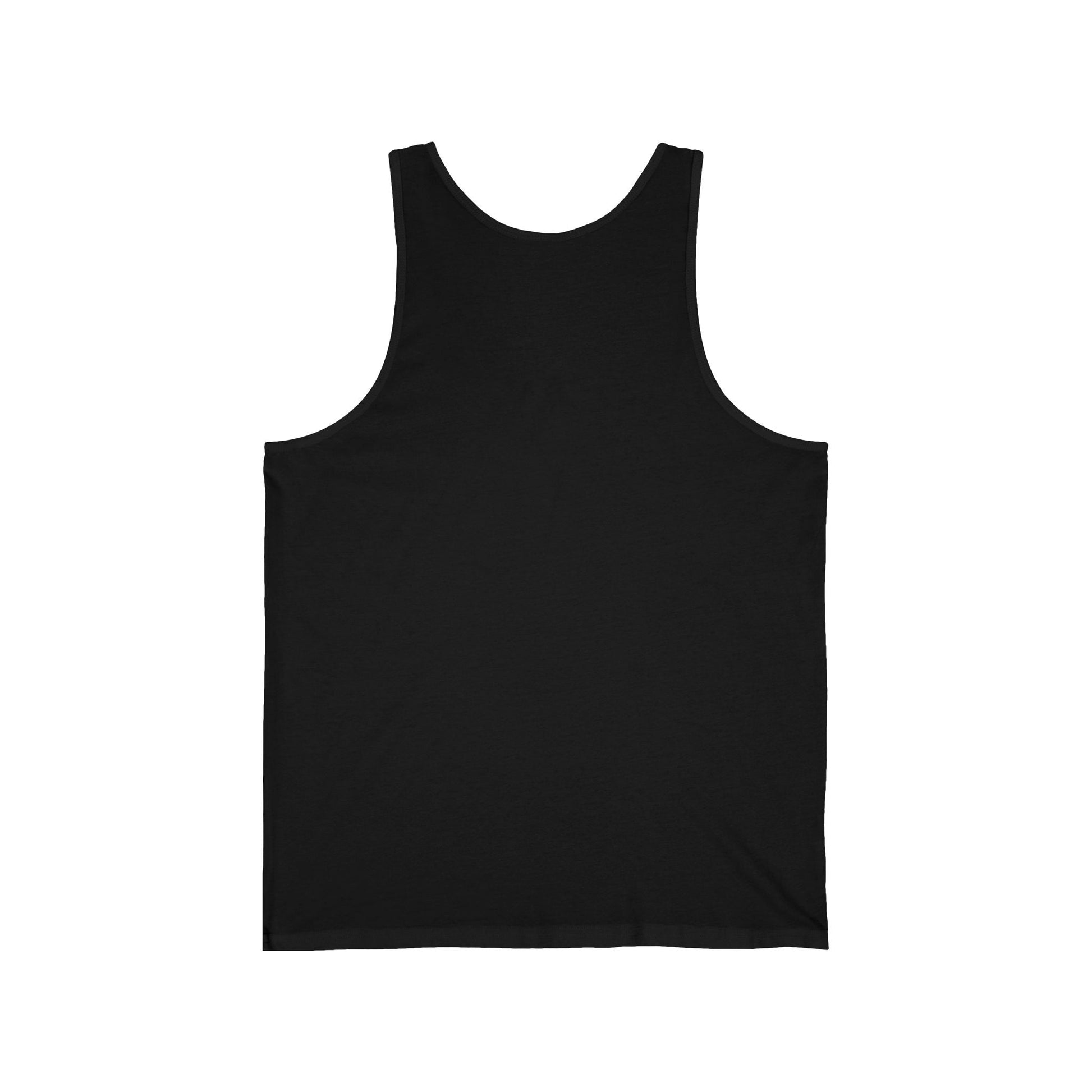 Hoover Baseball Skull Crossbone Unisex Jersey Tank - joyful