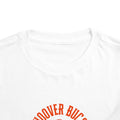 Hoover Baseball Toddler Short Sleeve Tee - joyful