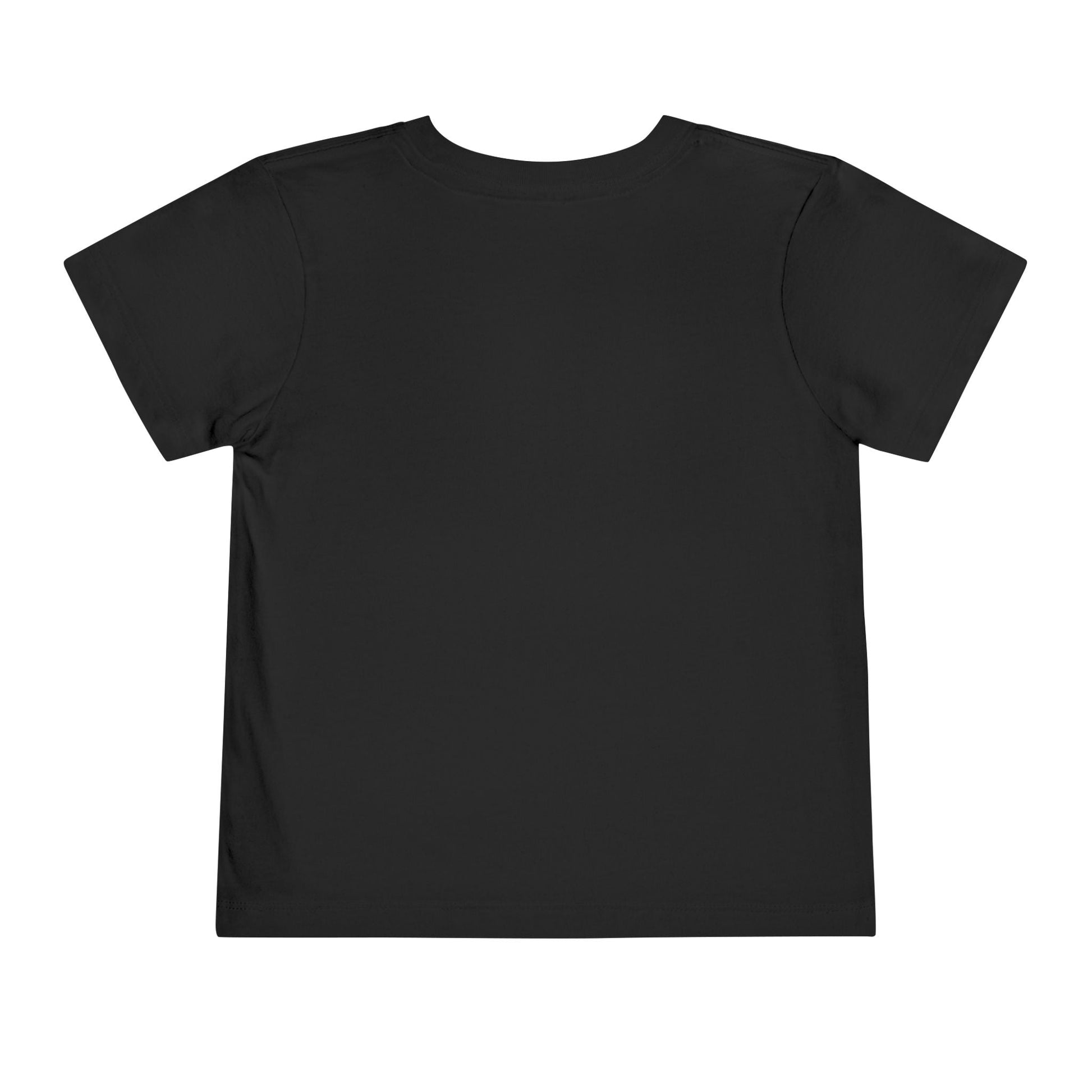 Hoover Baseball Toddler Short Sleeve Tee - joyful