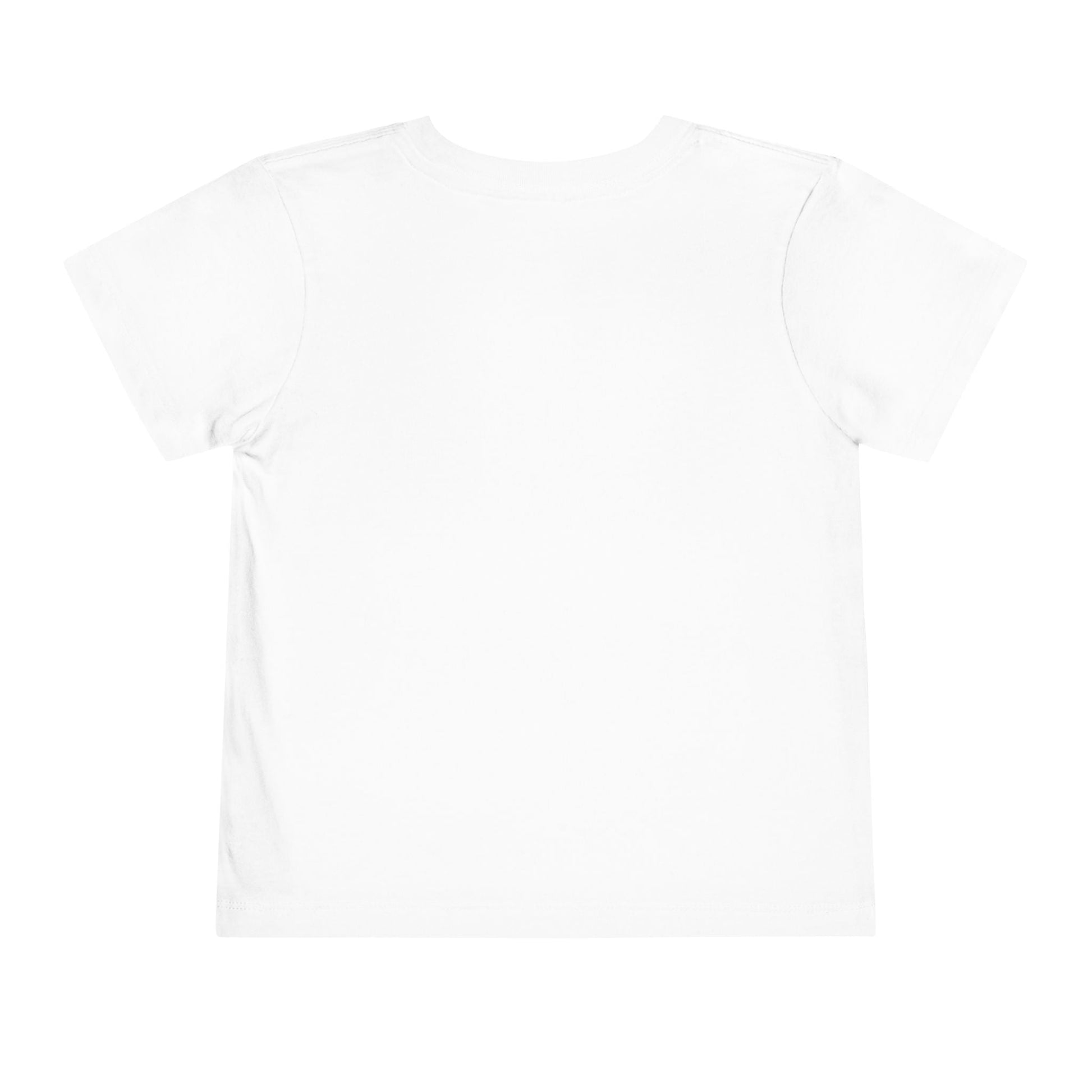 Hoover Baseball Toddler Short Sleeve Tee - joyful