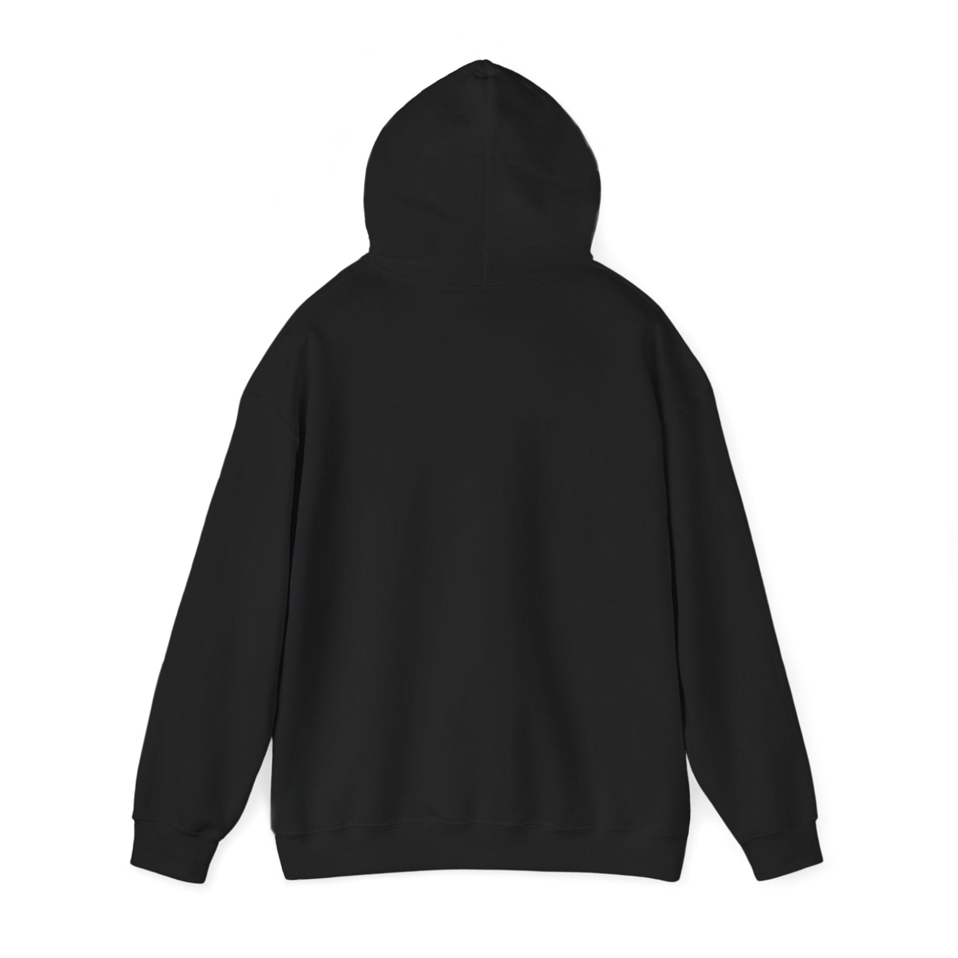 Hoover Basketball Unisex Heavy Blend™ Hooded Sweatshirt - joyful