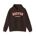 Hoover Basketball Unisex Heavy Blend™ Hooded Sweatshirt - joyful