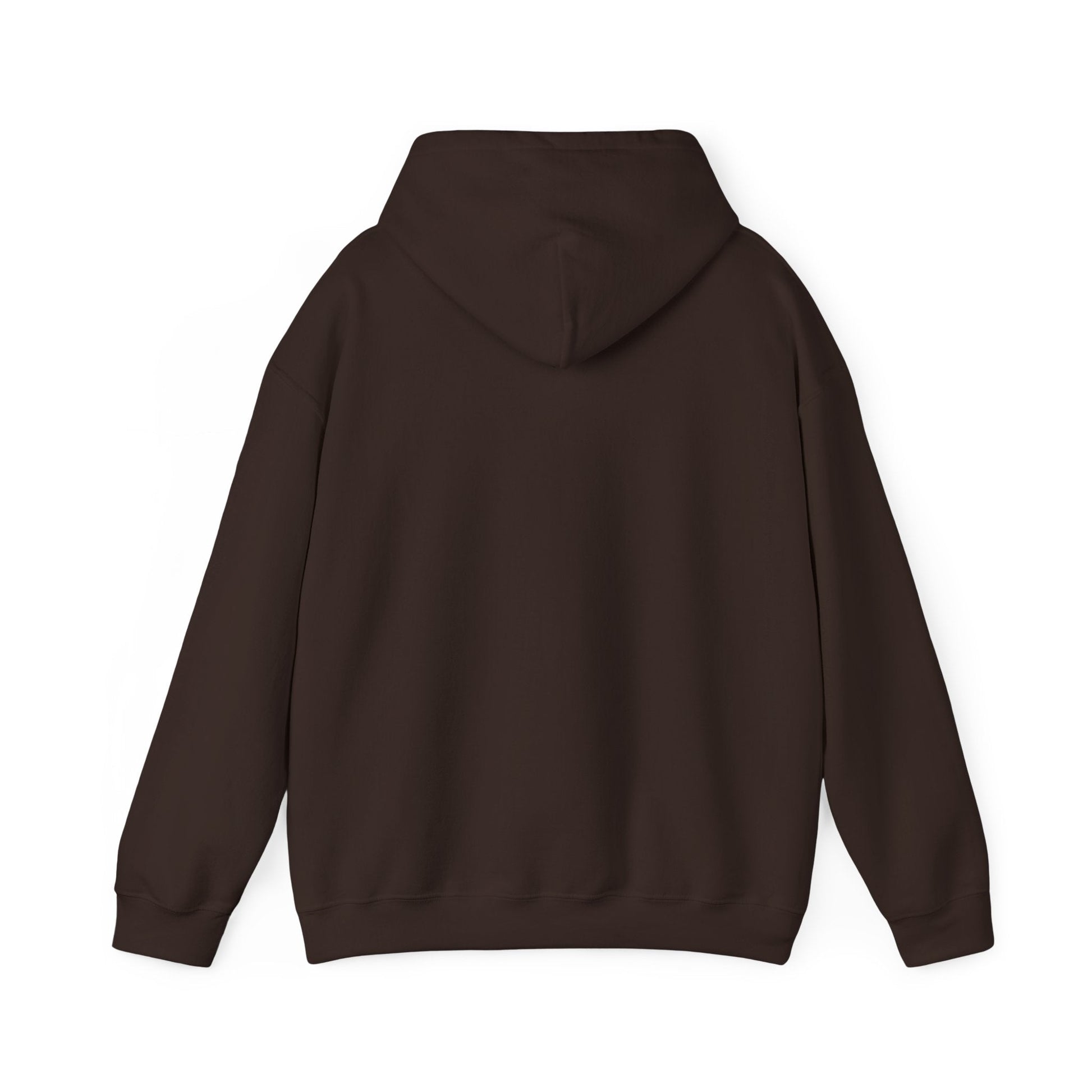 Hoover Basketball Unisex Heavy Blend™ Hooded Sweatshirt - joyful