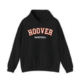 Hoover Basketball Unisex Heavy Blend™ Hooded Sweatshirt - joyful