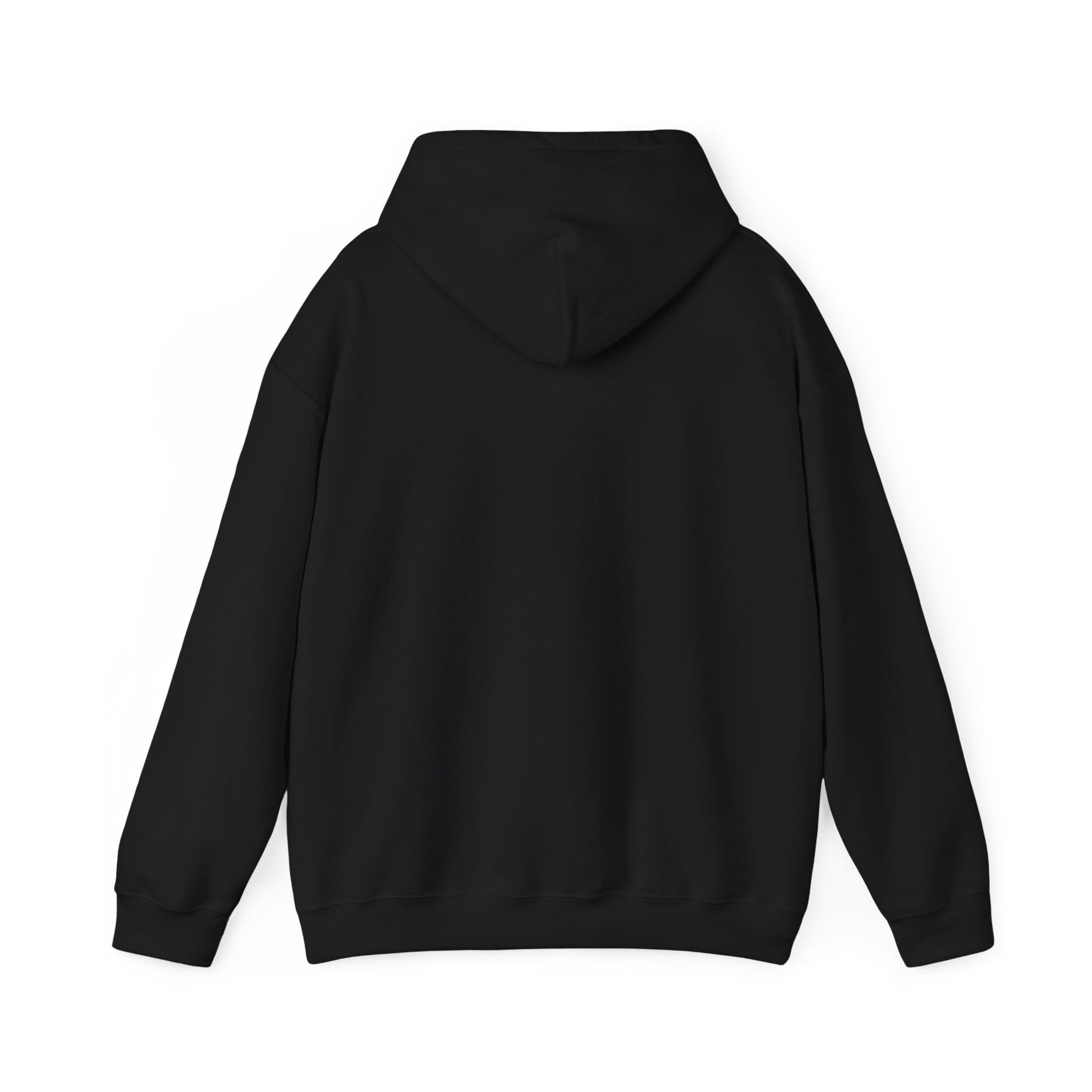 Hoover Basketball Unisex Heavy Blend™ Hooded Sweatshirt - joyful