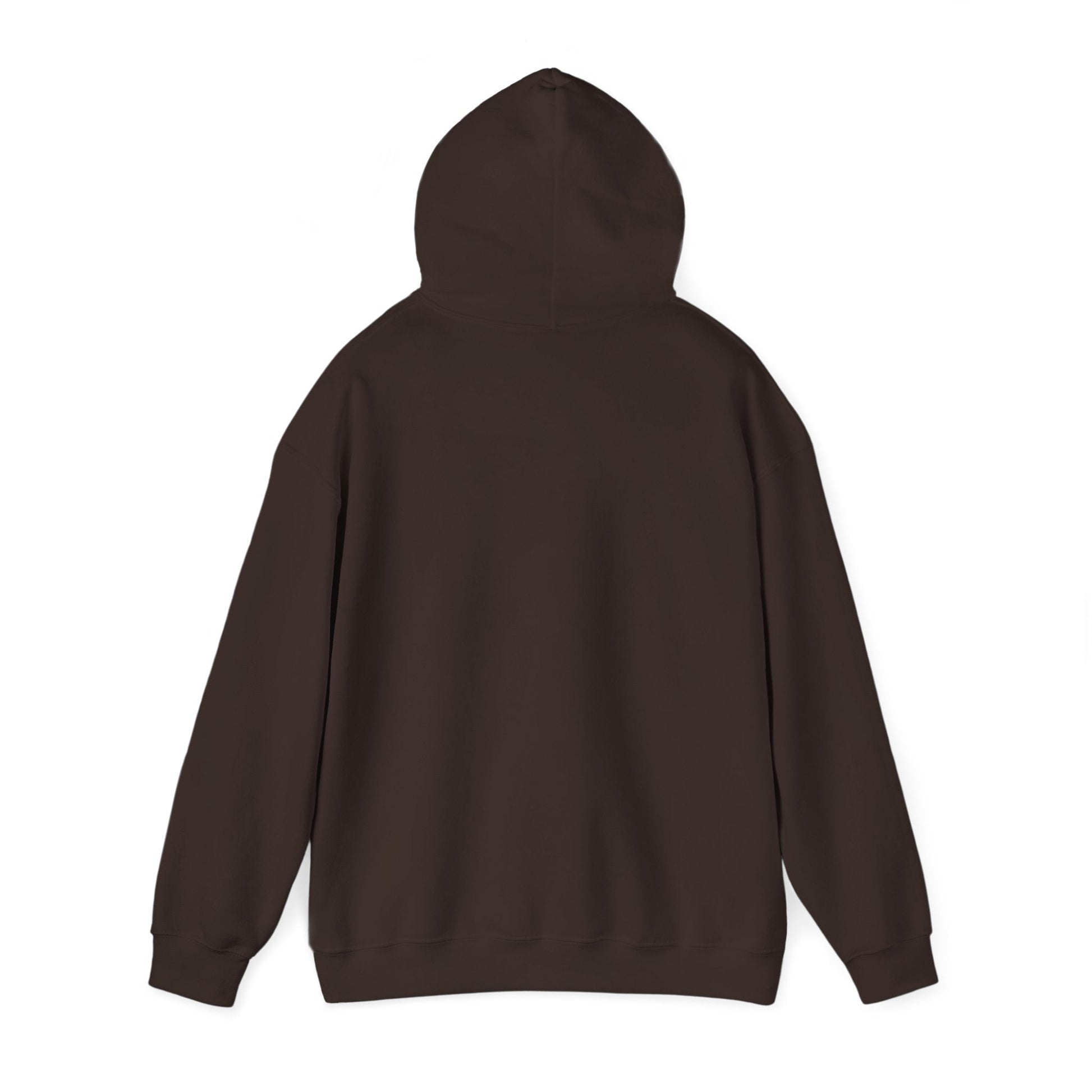 Hoover Basketball Unisex Heavy Blend™ Hooded Sweatshirt - joyful