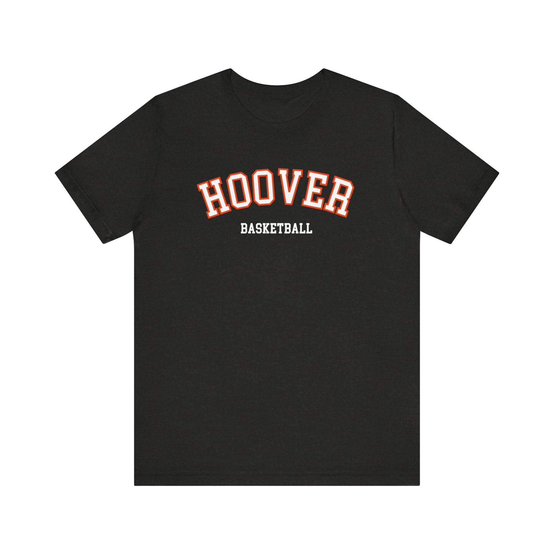 Hoover Basketball Unisex Jersey Short Sleeve Tee - joyful