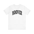 HOOVER - Block curve Unisex T-shirt - joyful
