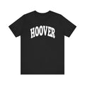 HOOVER - Block curve Unisex T-shirt - joyful
