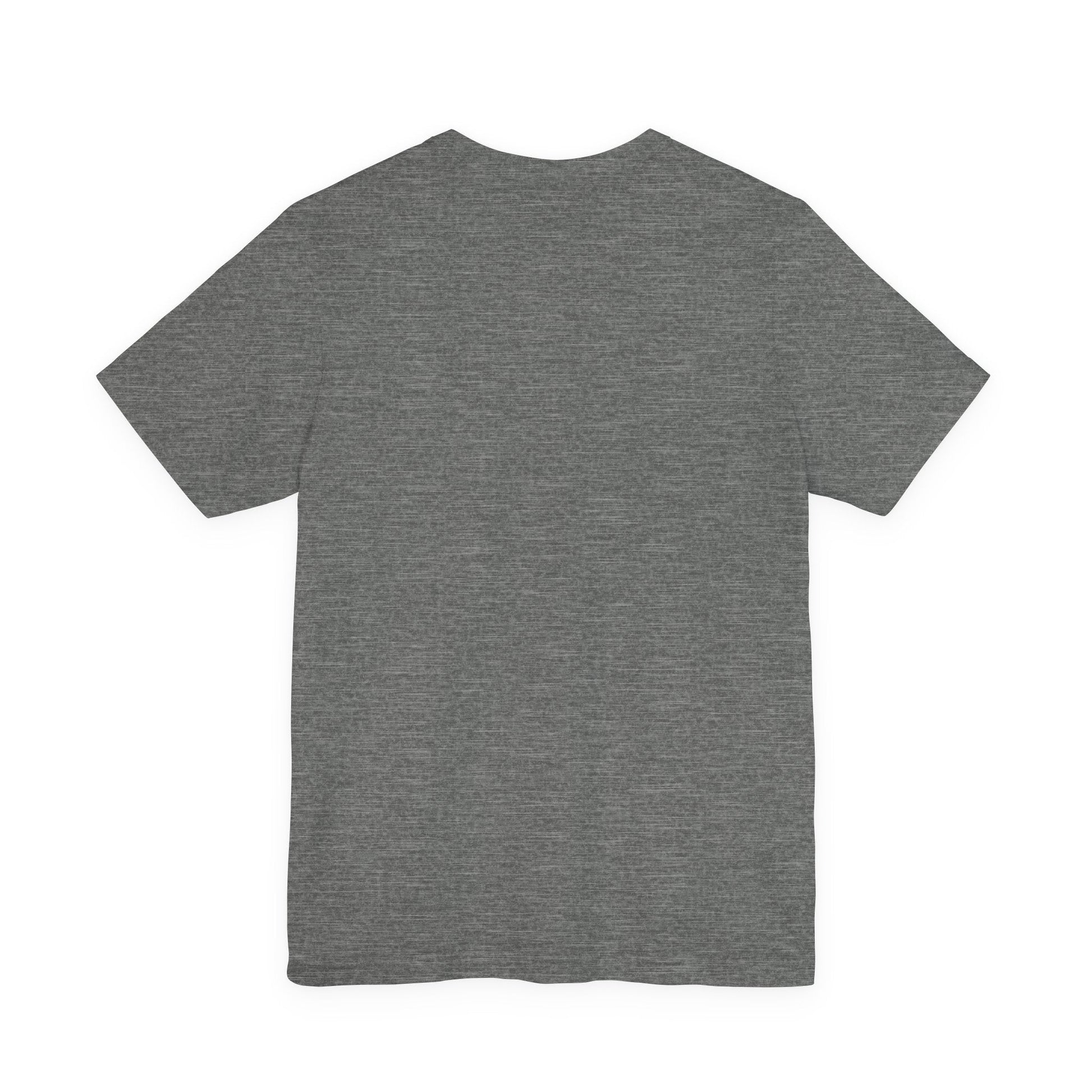 HOOVER - Block curve Unisex T-shirt - joyful