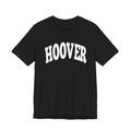 HOOVER - Block curve Unisex T-shirt - joyful