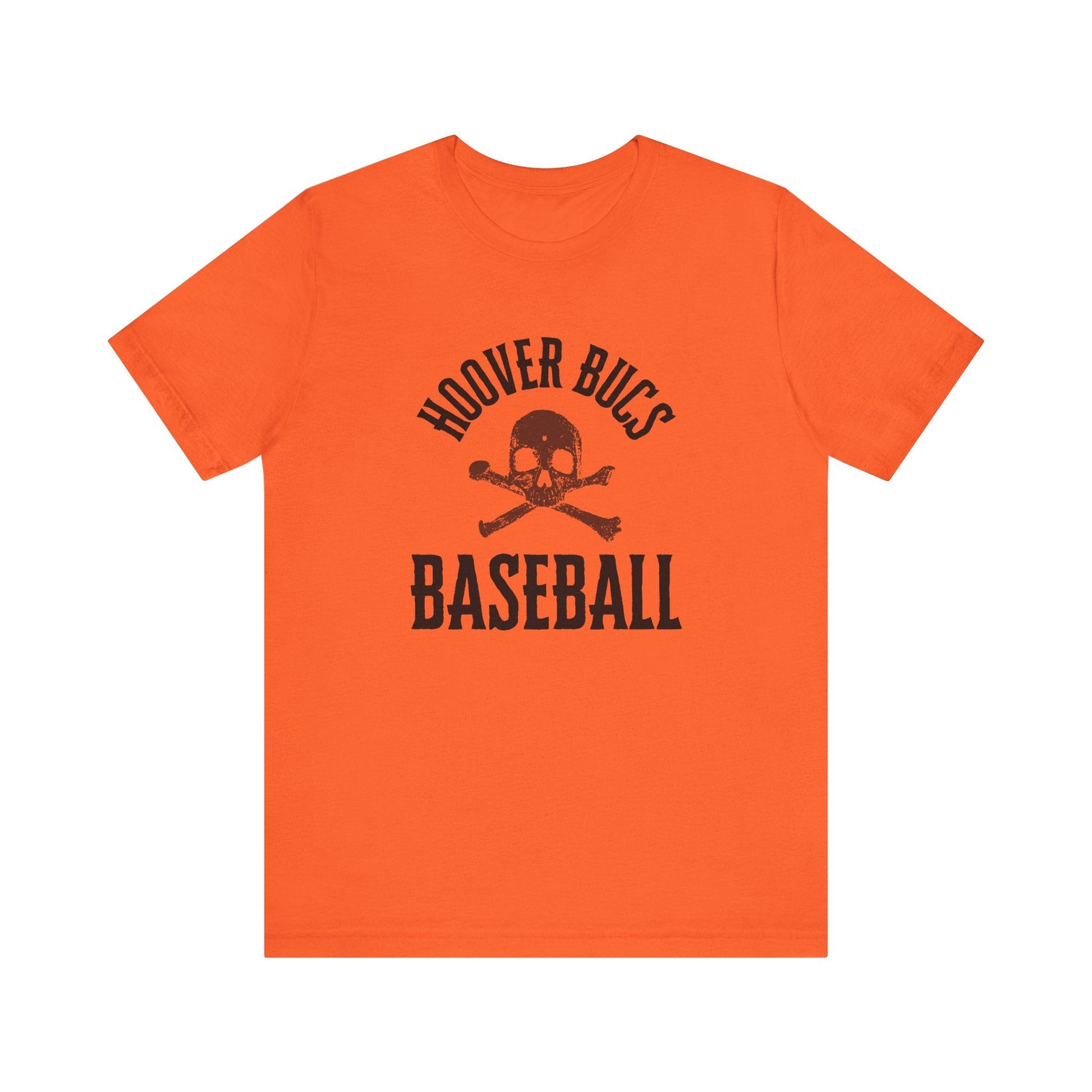 Hoover Bucs baseball 2 Unisex Jersey Short Sleeve Tee - joyful
