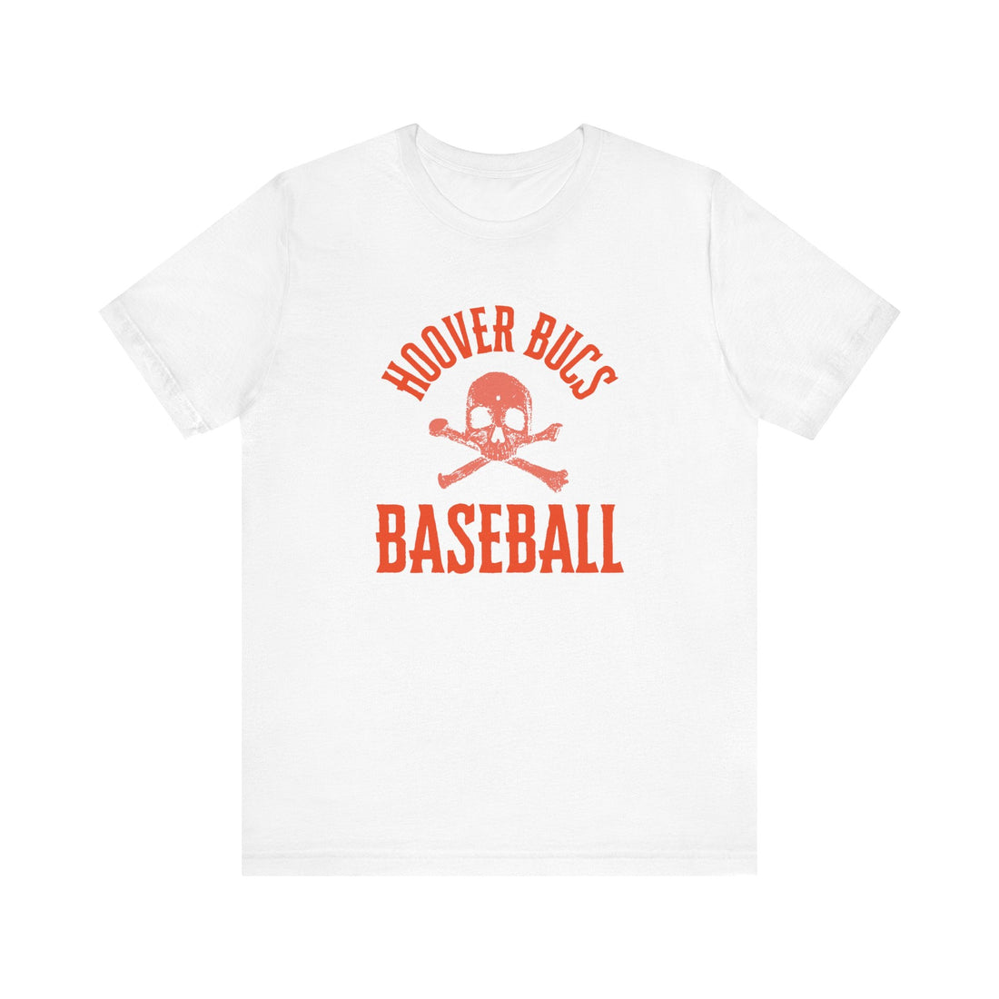 Hoover Bucs baseball 2 Unisex Jersey Short Sleeve Tee - joyful