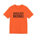 Hoover Bucs baseball Unisex Jersey Short Sleeve Tee - joyful