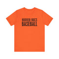 Hoover Bucs baseball Unisex Jersey Short Sleeve Tee - joyful