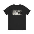 Hoover Bucs baseball Unisex Jersey Short Sleeve Tee - joyful