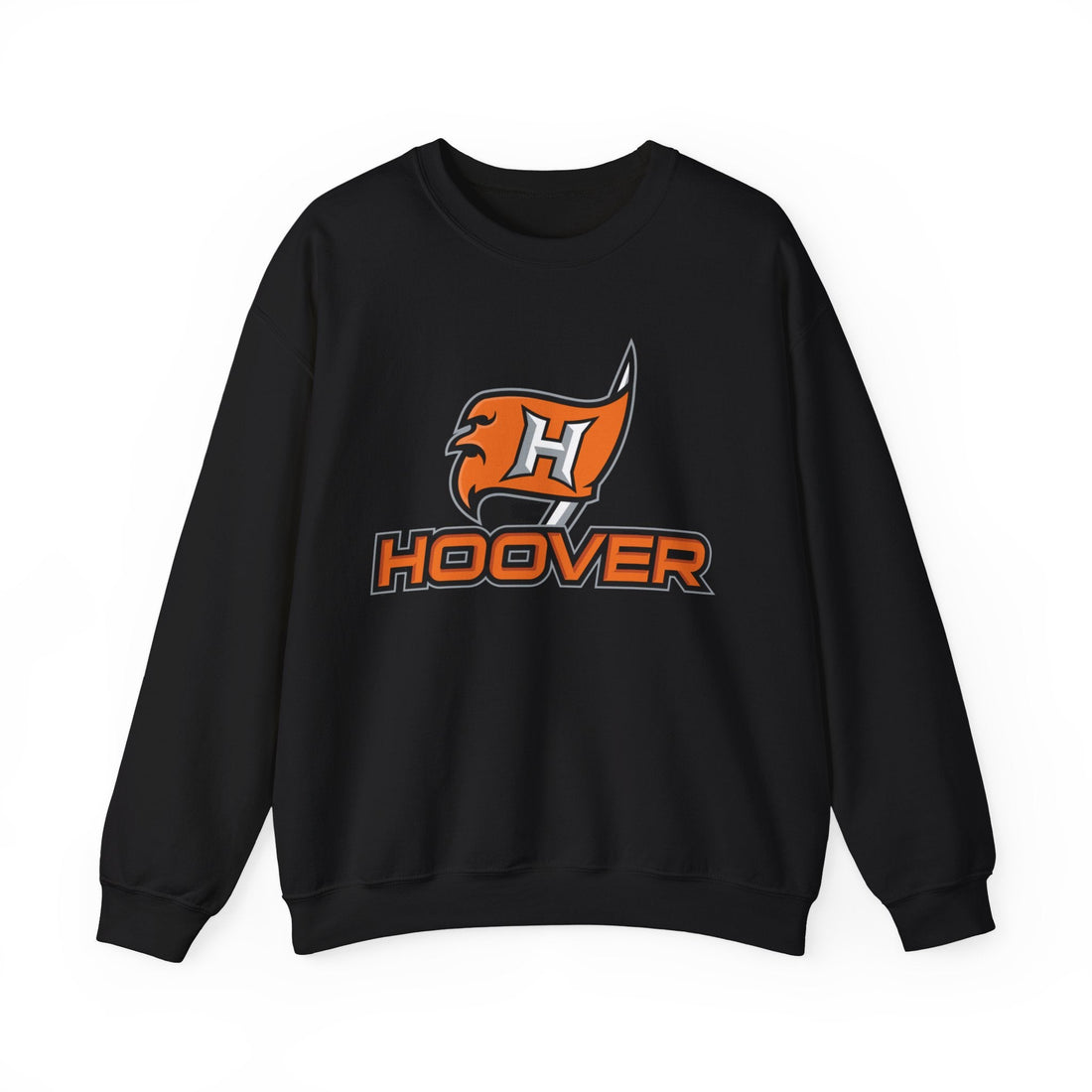 Hoover Flag Blend™ Crewneck Sweatshirt - joyful