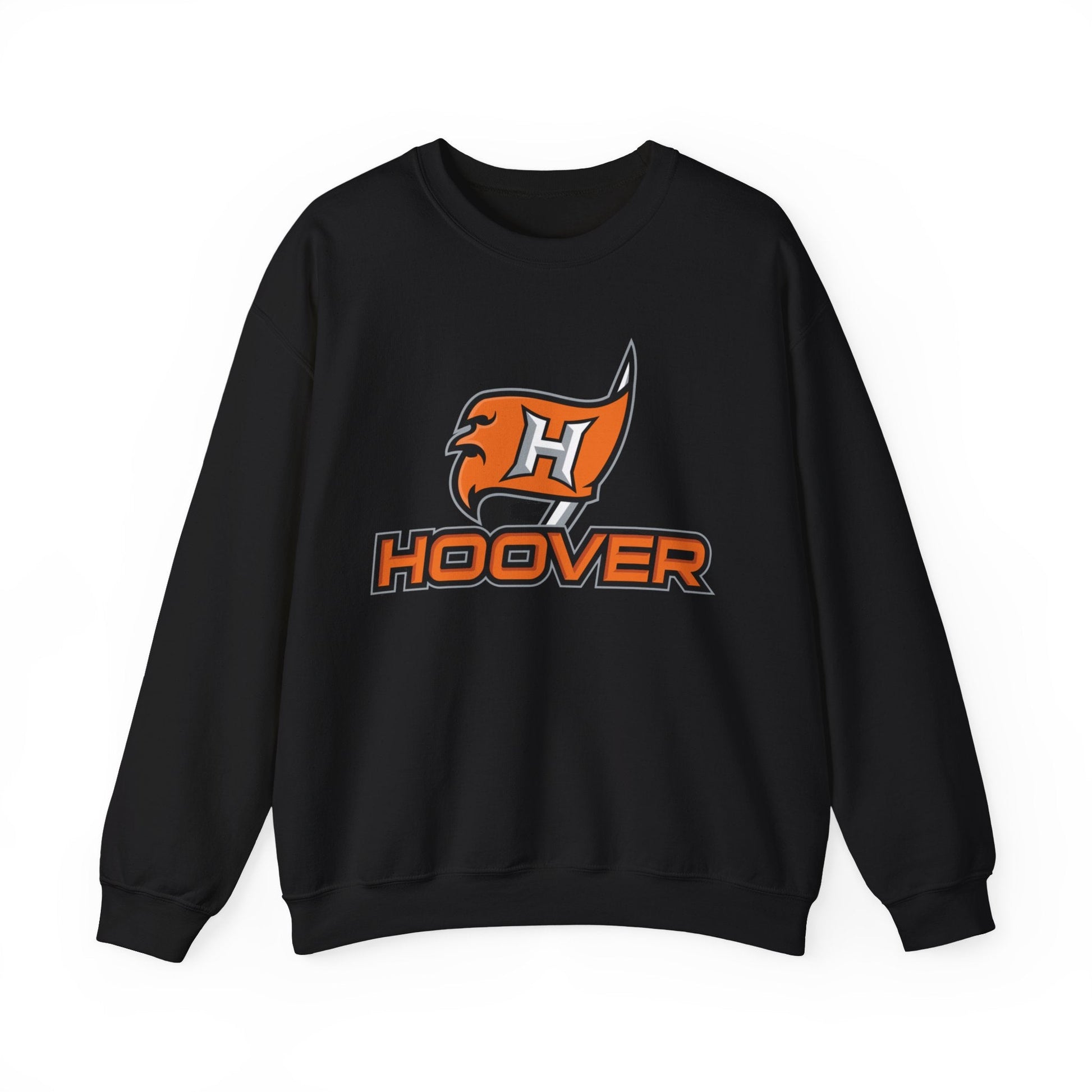 Hoover Flag Blend™ Crewneck Sweatshirt - joyful