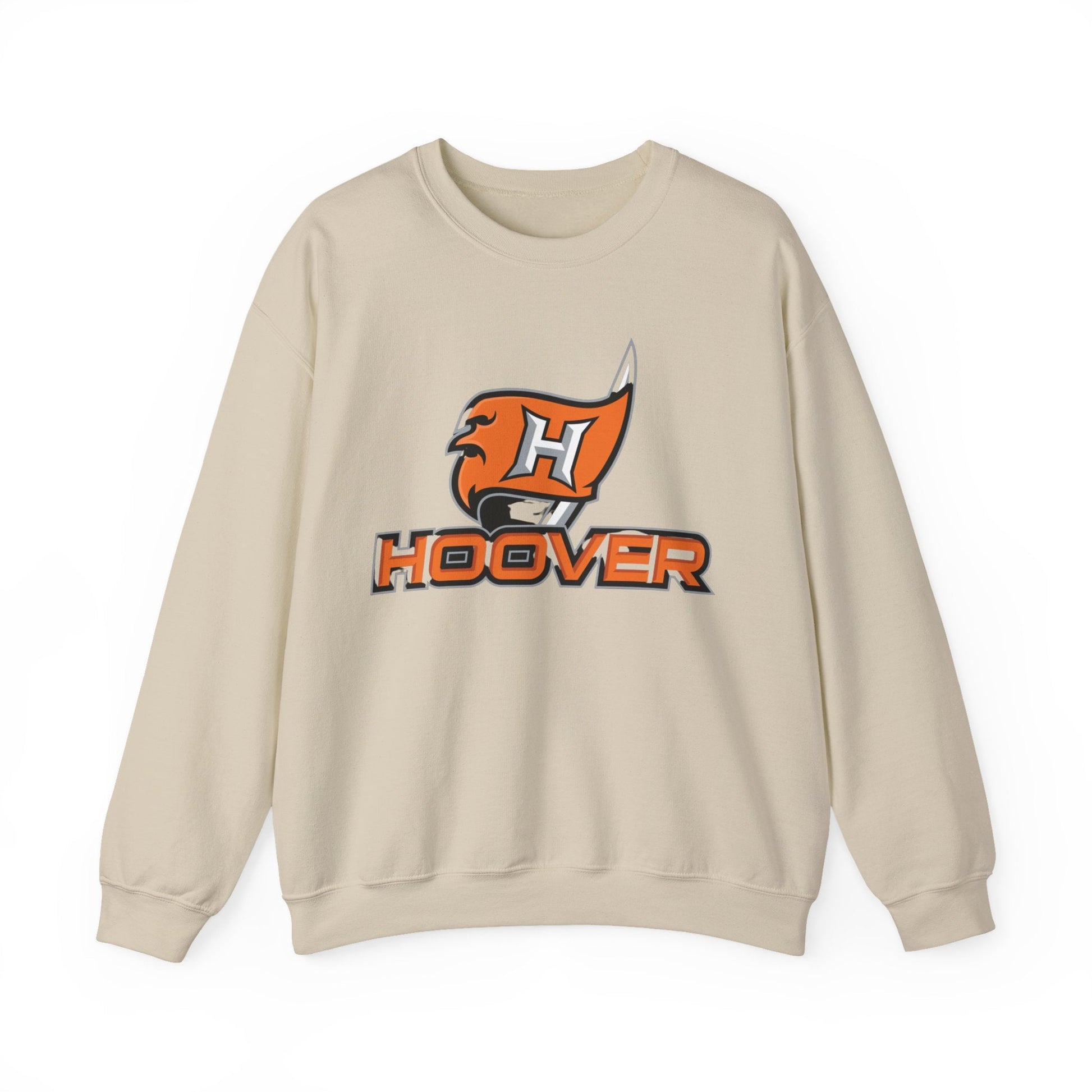 Hoover Flag Blend™ Crewneck Sweatshirt - joyful