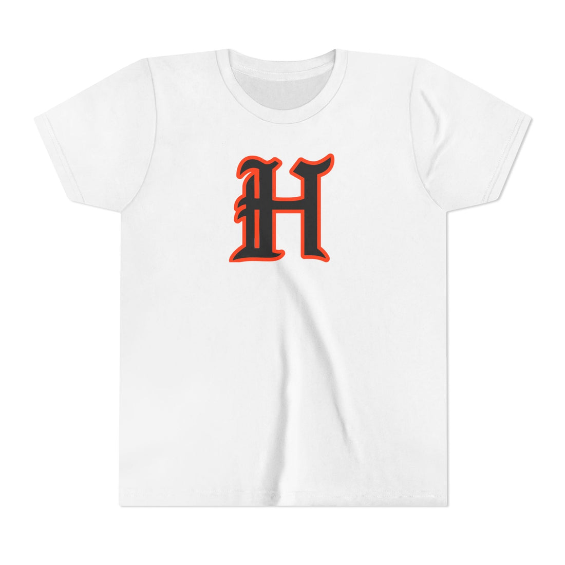 Hoover - H Kids Cotton™ Tee - joyful