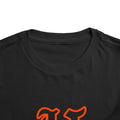 Hoover H Toddler Short Sleeve Tee - joyful