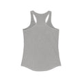 Hoover - H Women's Ideal Racerback Tank - joyful