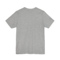 HOOVER - Pastel Unisex Jersey Short Sleeve Tee - joyful