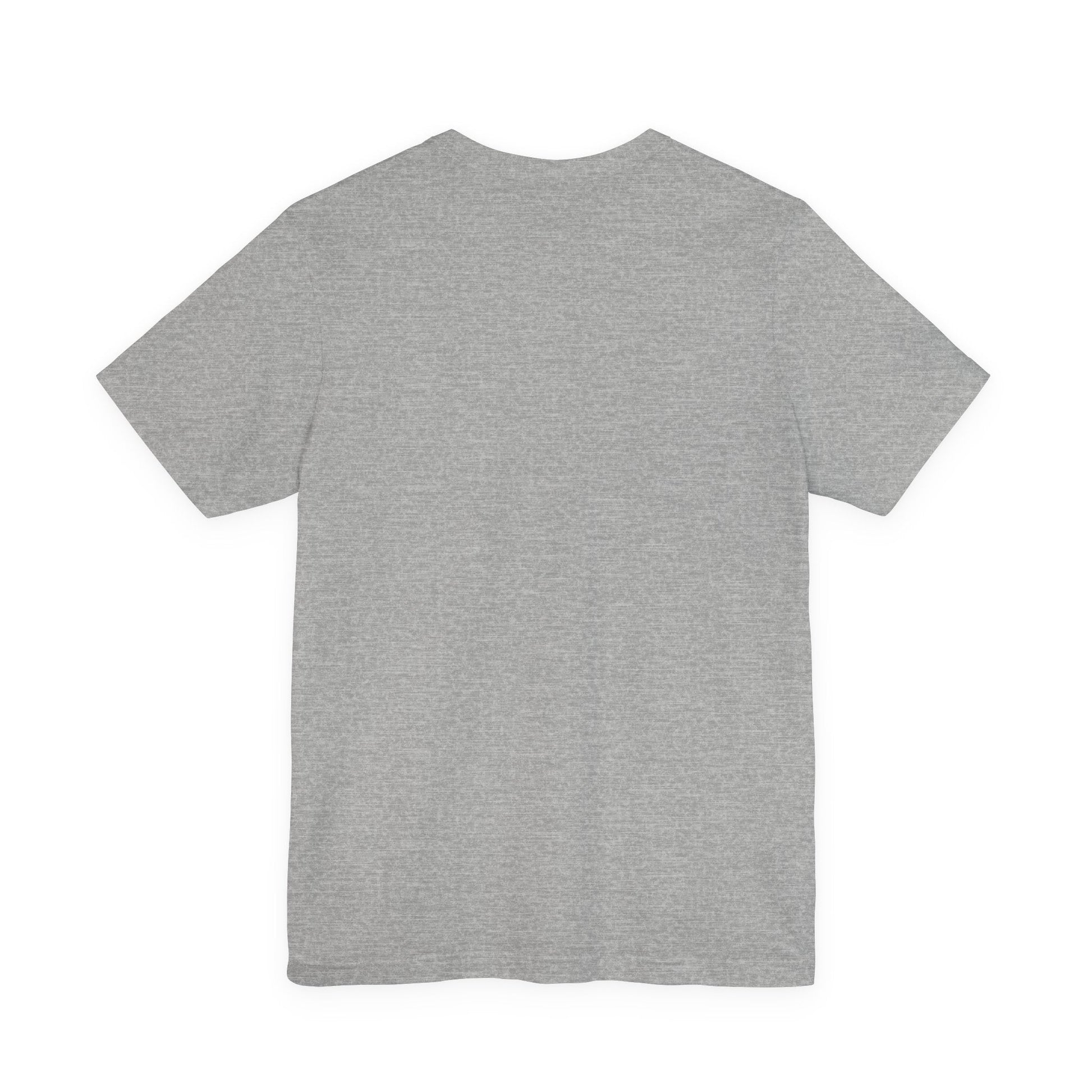 HOOVER - Pastel Unisex Jersey Short Sleeve Tee - joyful