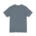 HOOVER - Pastel Unisex Jersey Short Sleeve Tee - joyful
