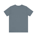 HOOVER - Pastel Unisex Jersey Short Sleeve Tee - joyful