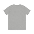 HOOVER - Pastel Unisex Jersey Short Sleeve Tee - joyful