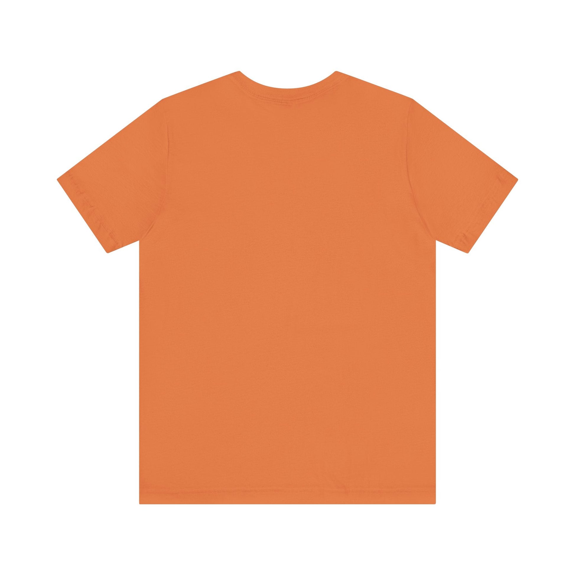 HOOVER - Pastel Unisex Jersey Short Sleeve Tee - joyful