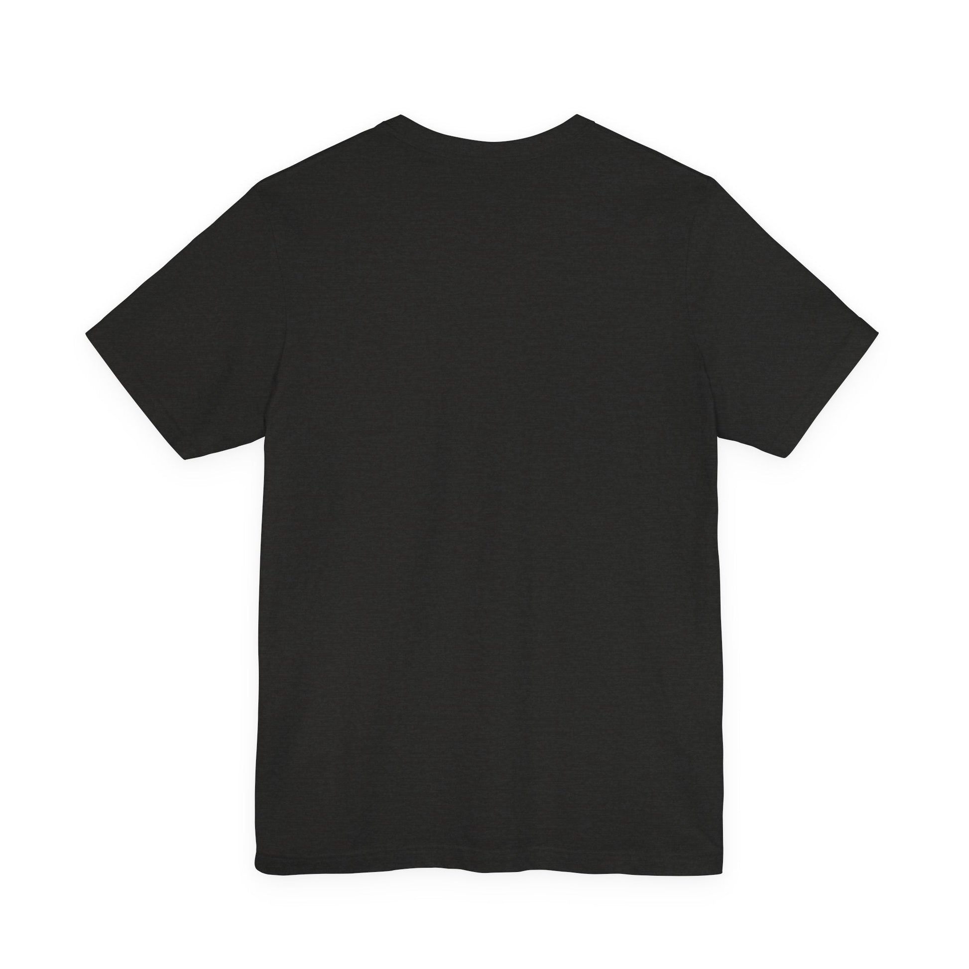 HOOVER - Pastel Unisex Jersey Short Sleeve Tee - joyful