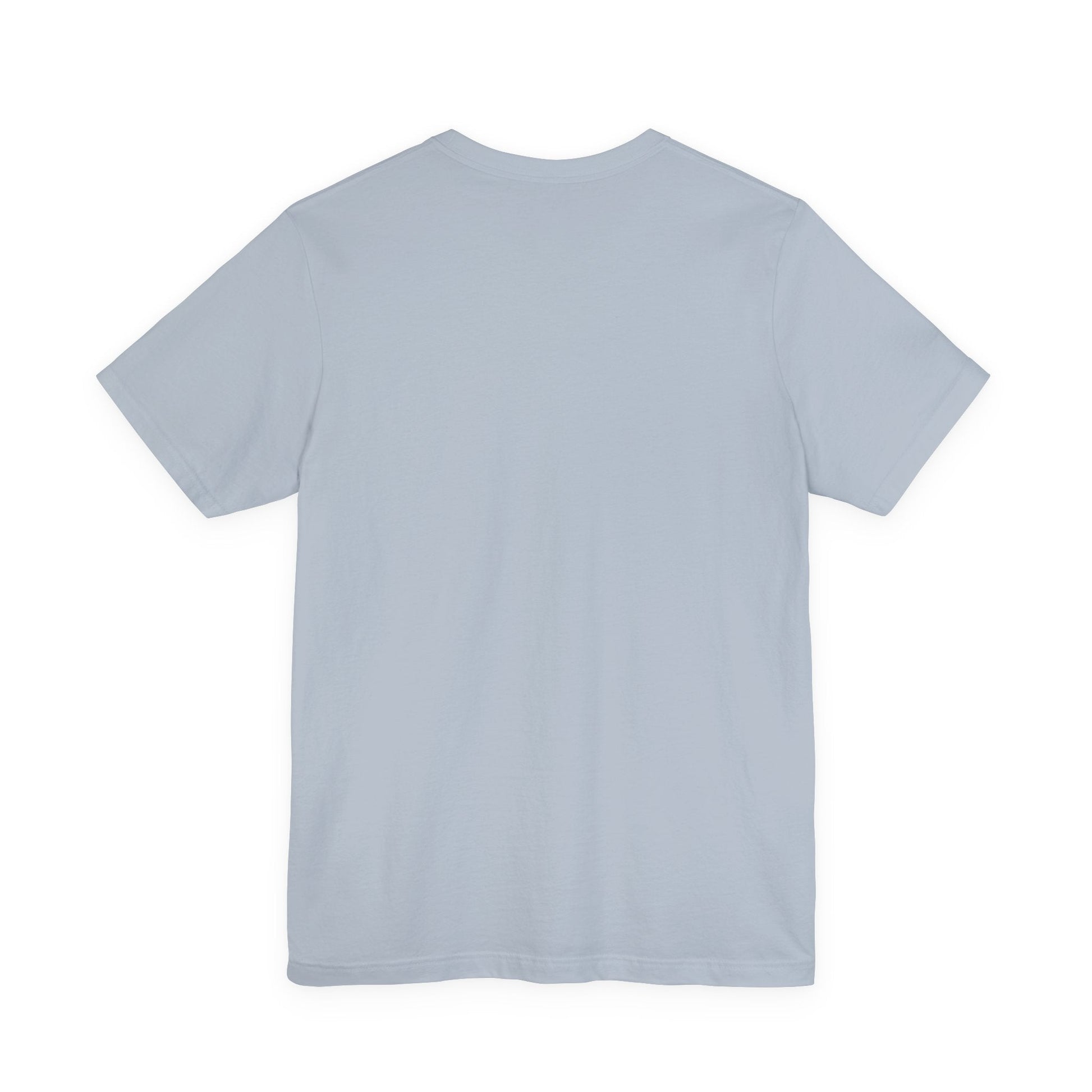 HOOVER - Pastel Unisex Jersey Short Sleeve Tee - joyful