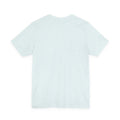 HOOVER - Pastel Unisex Jersey Short Sleeve Tee - joyful