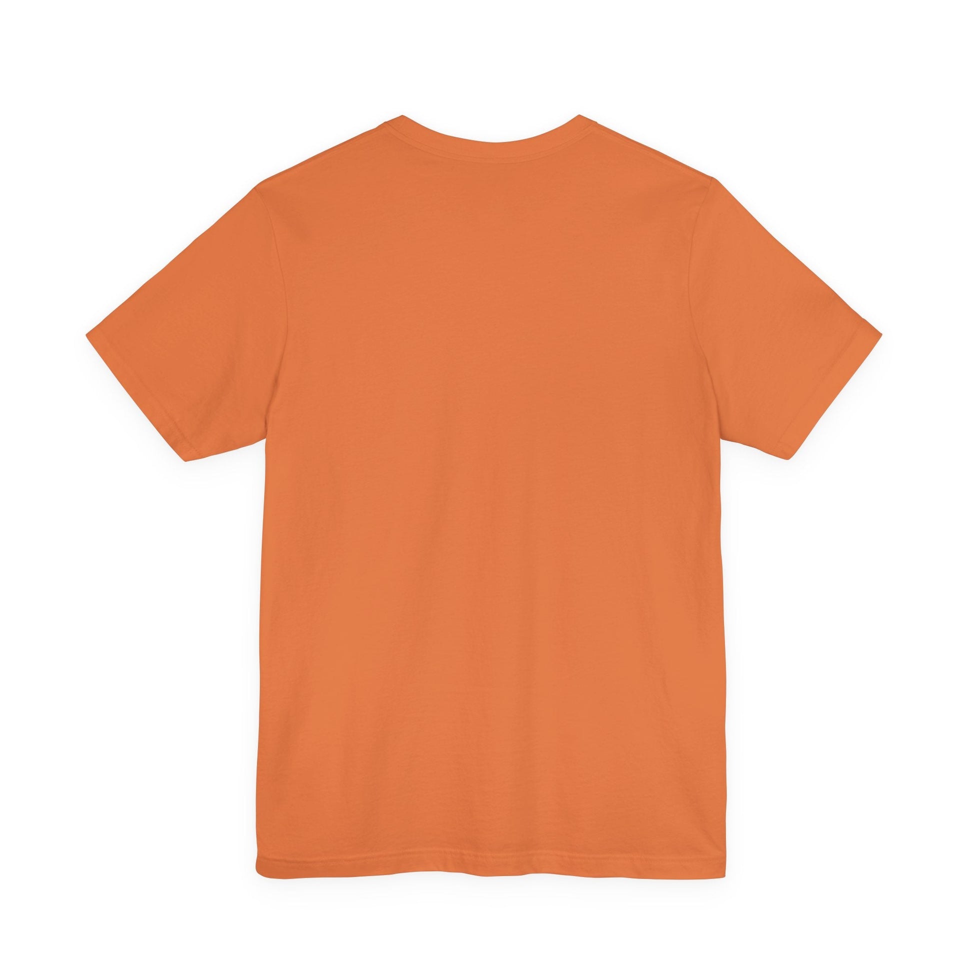 HOOVER - Pastel Unisex Jersey Short Sleeve Tee - joyful