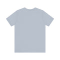 HOOVER - Pastel Unisex Jersey Short Sleeve Tee - joyful