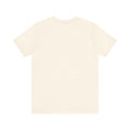 HOOVER - Pastel Unisex Jersey Short Sleeve Tee - joyful
