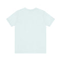 HOOVER - Pastel Unisex Jersey Short Sleeve Tee - joyful