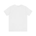 HOOVER - Pastel Unisex Jersey Short Sleeve Tee - joyful