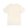 HOOVER - Pastel Unisex Jersey Short Sleeve Tee - joyful