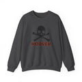 Hoover - Skull Unisex Heavy Blend™ Crewneck Sweatshirt - joyful