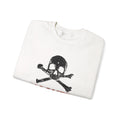 Hoover - Skull Unisex Heavy Blend™ Crewneck Sweatshirt - joyful