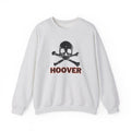Hoover - Skull Unisex Heavy Blend™ Crewneck Sweatshirt - joyful