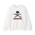 Hoover - Skull Unisex Heavy Blend™ Crewneck Sweatshirt - joyful