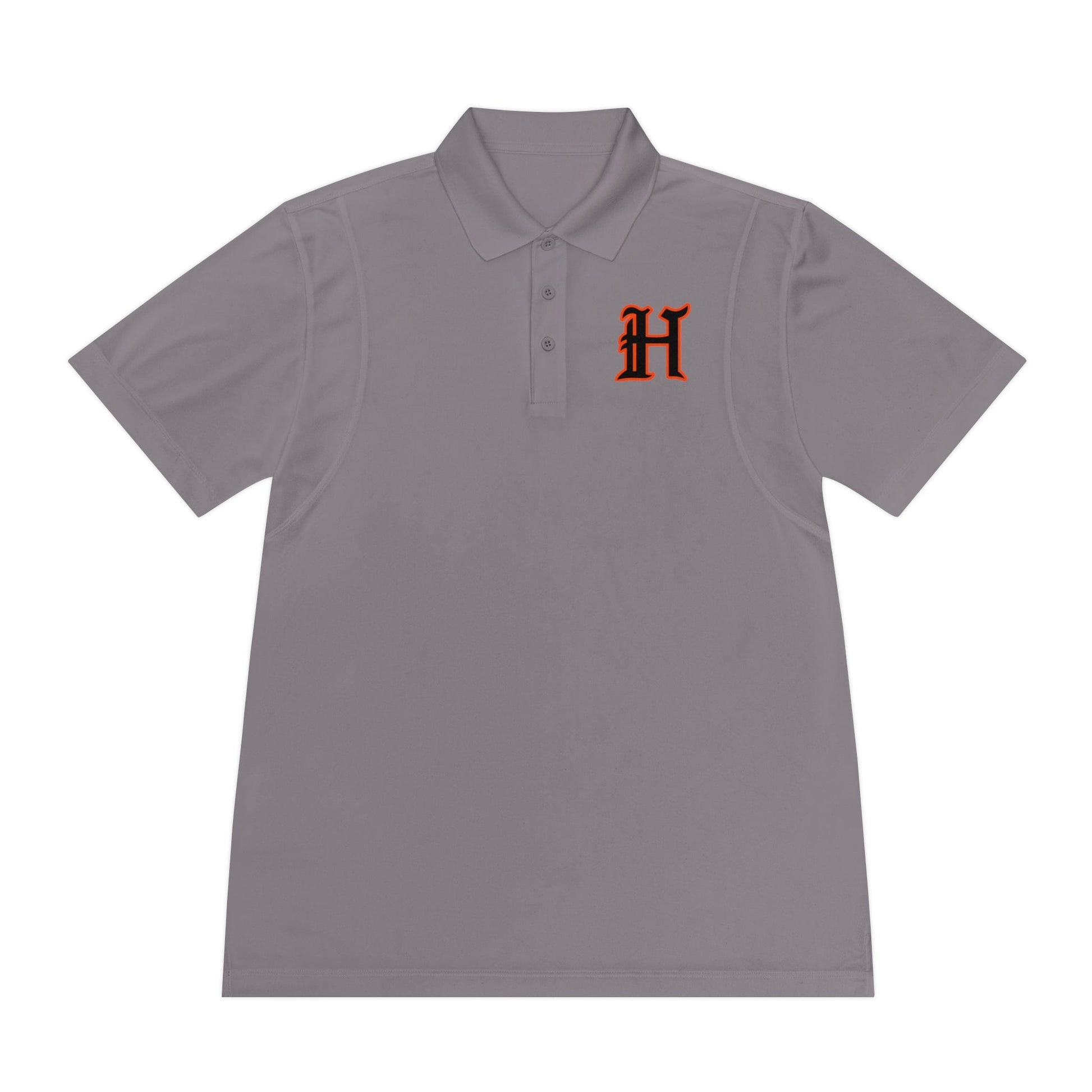 Hoover Sport Polo Shirt - joyful